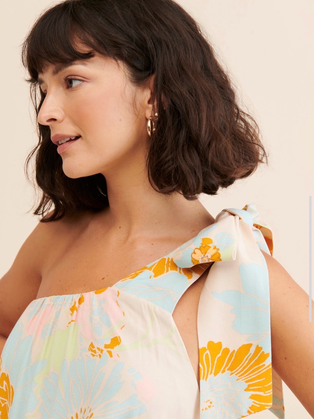 Free People Cote D Azur Maxi Dress - Picture 3 of 7